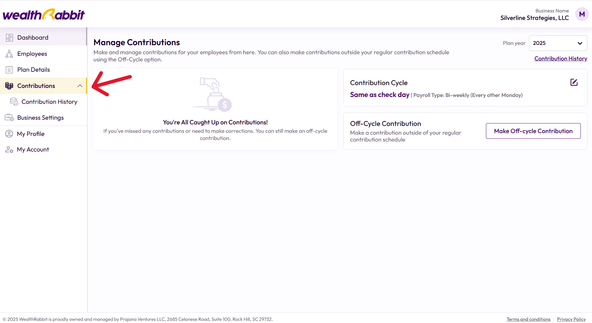 Employer Contributions 1 arrow.PNG