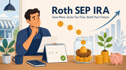 Roth SEP IRA: A New Way to Plan Your SEP Contributions